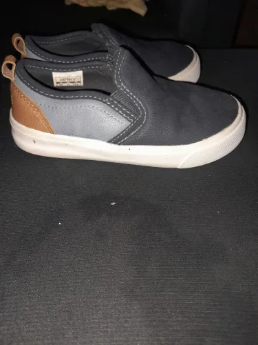 Sapato menino semi novos 