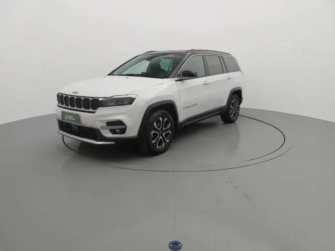 Jeep Commander Limited T270 1.3 TB Flex AUT 2023