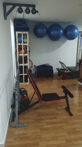 Kit de treinamento Funcional ou Cross treino