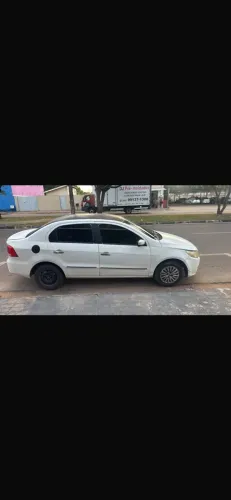 Volkswagen Voyage 1.0/1.0 City MI Total Flex 8V 4P 2009