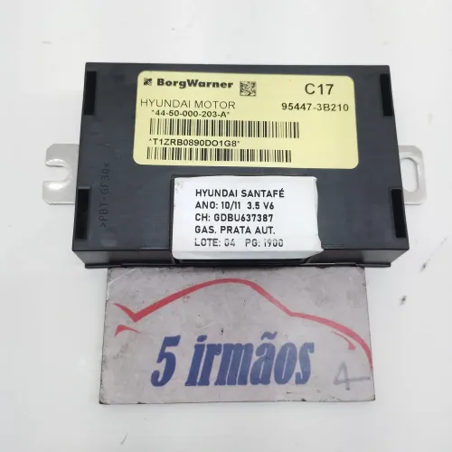 Módulo Câmbio Hyundai Santa Fé 3.5 V6 2011 N954473b210