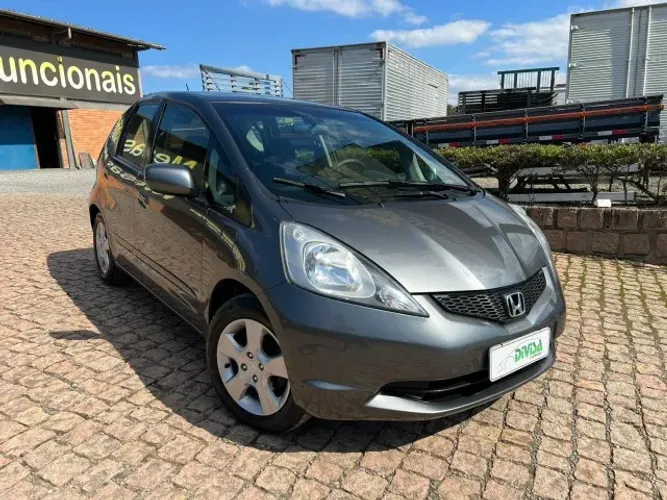 Honda Fit LXL 1.4/ 1.4 Flex 8v/16v 5P Aut. 2011