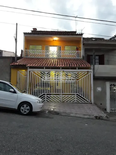 Casa á venda no Jd São Guilherme - Sorocaba/SP