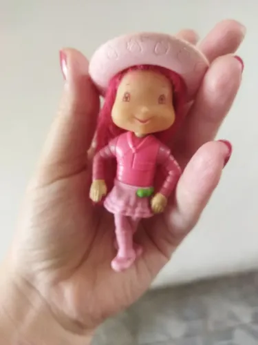 Boneca Moranguinho ano 2007