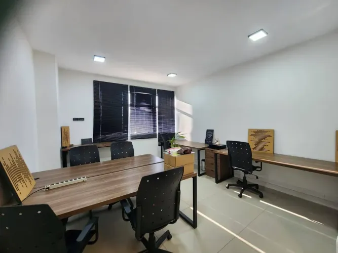 Sala/Conjunto para venda com 25 metros quadrados em Canto - Florianópolis - Santa Catarina