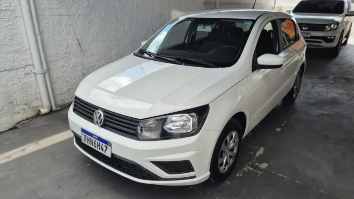 Volkswagen Gol Geração VII 1.0 12V Flex Mec. 4P 2022