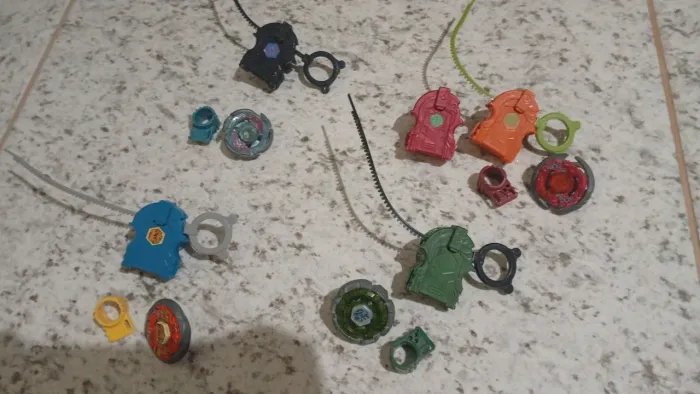 Beyblade mfb