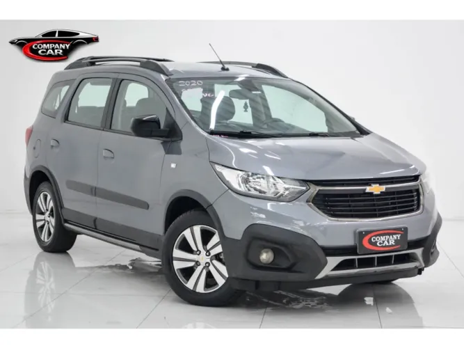 Chevrolet Spin 2019