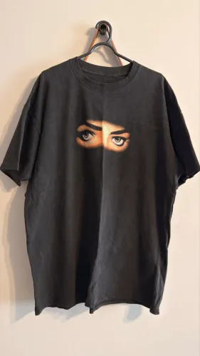 Camisa oversized Michael Jackson