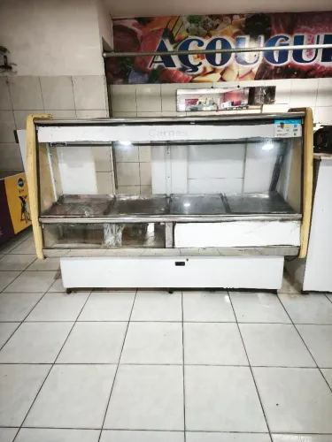 Expositor de carne