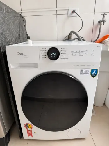Lava e Seca Midea Smart 11kg 220v