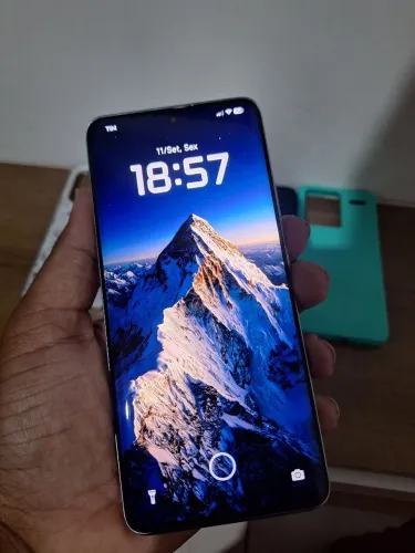 Vendo ou Troco, Redmi Note 13 Pro Plus 5G, 512GB 12GB RAM
