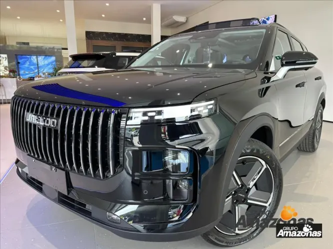 Jaecoo 7 / J7 Prestige 1.5 TB 16V AUT (híbrido) 2026