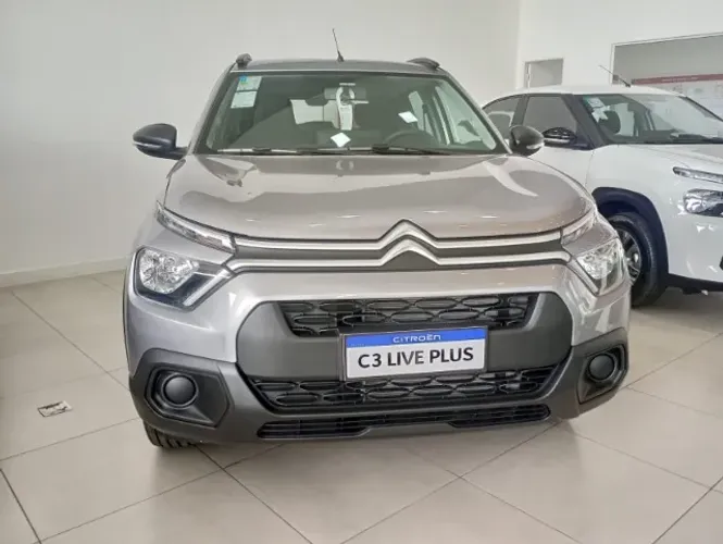 Citroen C3 Live Plus 1.0 6V 5p Mec. 2026