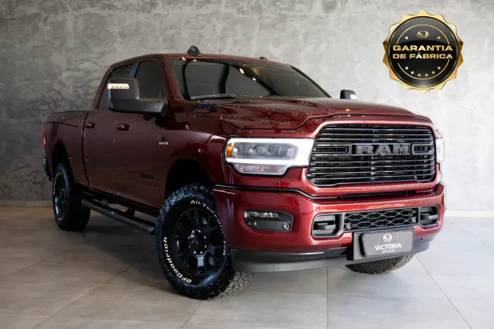 Ram 2500 Laram. 6.7 Night ED. TB CD 4X4 DIE 2024
