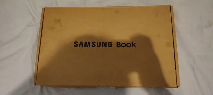NOTEBOOK SAMSUNG BOOK 15.6 POLEGADAS 512 GB