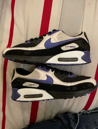 Tênis Air Max 90 tamanho 39