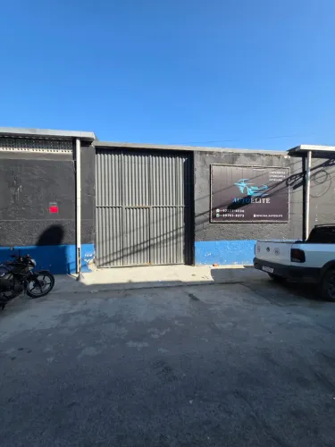 VENDO OFICINA DE FUNILARIA E PINTURA COMPLETA EM  FUNCIONAMENTO COM VÁRIOS CREDENCIAMENTOS