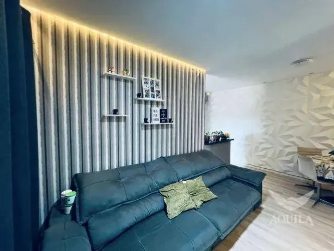 APARTAMENTO COM 02 DOMITORIOS - 01 SUITE - RESIDENCIAL LIRIOS - VILA RICA - SOROCABA/SP