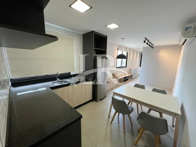 LR Flats- Apartamento mobiliado 1 quarto na Santa Cecília, disponível para alugar.