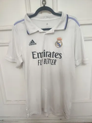 Camisa Real Madrid 2022/2023