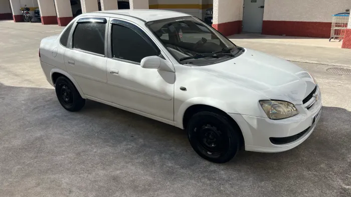 Chevrolet Classic Life/ls 1.0 VHC Flexp. 4P 2014