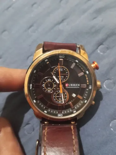 Vendo relógio Curren