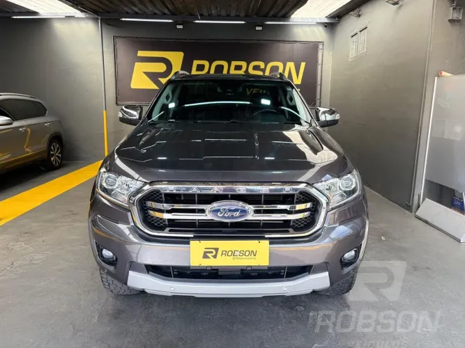 Ford Ranger Limited 3.2 20V 4X4 CD Aut. Dies. 2020