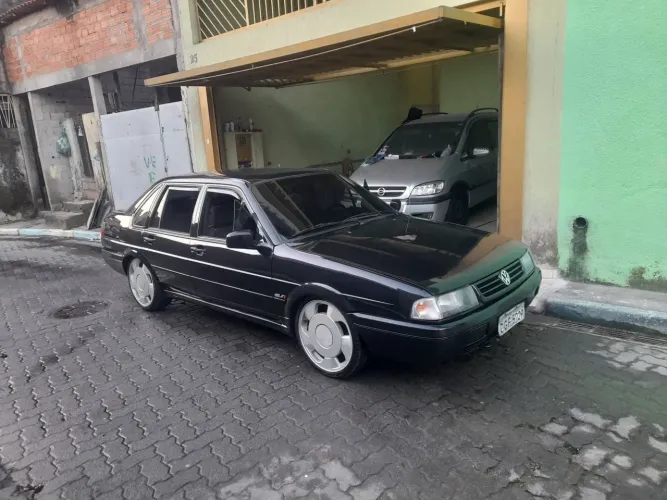 Volkswagen Santana CLI /CL /C 1.8/2.0 /SU 2.0 2p/4p 1996