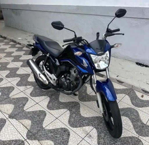 Honda CG Titan 160cc 2024