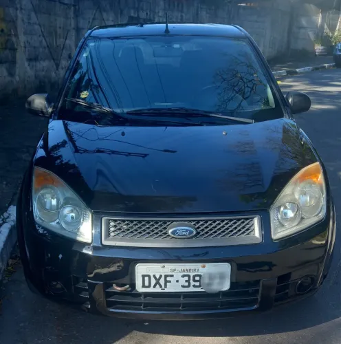 Ford Fiesta 1.0 8V Flex/class 1.0 8V Flex 5P 2009