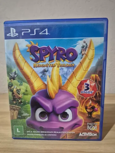 Spyro Reignited Trilogy