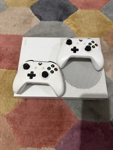 Xbox one s
