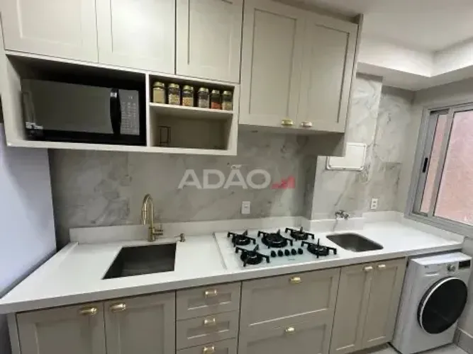 Apartamento 3 quartos sendo 1 suíte - Viver Fama - Próximo a Região de Campinas Apartament