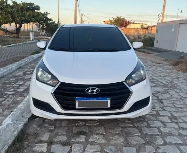 Hyundai HB20 C./c.plus/c.style 1.6 Flex 16V Mec. 2016