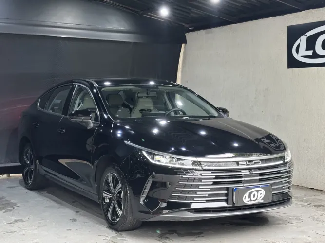 BYD King GS 1.5 16V Aut. (hibrido) 2025
