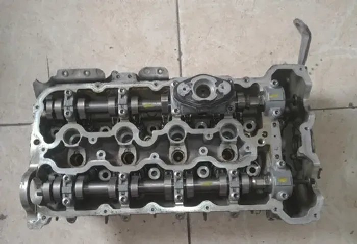 Cabeçote Lado Direito Bmw X6 M V8 4.4 2012