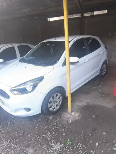 Imagem de Ford KA 1.0 Se/se Plus Tivct Flex 5P 2017