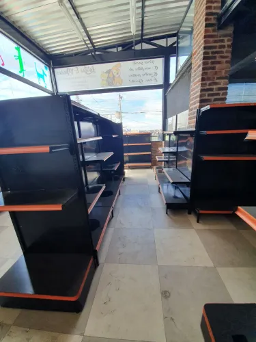 Gondolas para loja