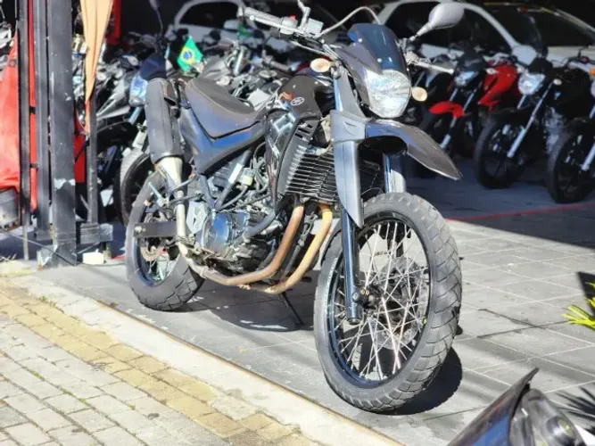 Yamaha Xt 660R 2005 Relíquia