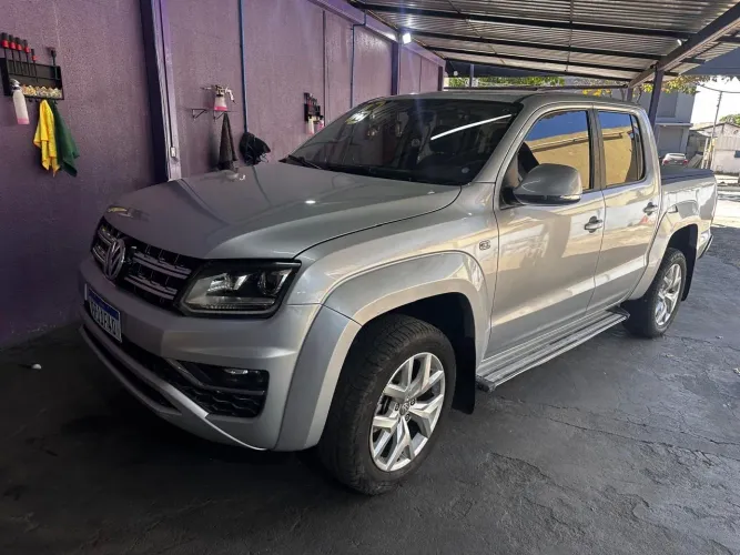 Volkswagen Amarok High.cd 2.0 16V TDI 4X4 Dies. AUT 2018