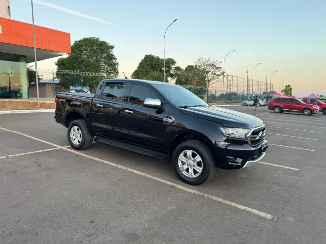 Ford Ranger XLT 3.2 20V 4X4 CD Diesel Aut. 2023