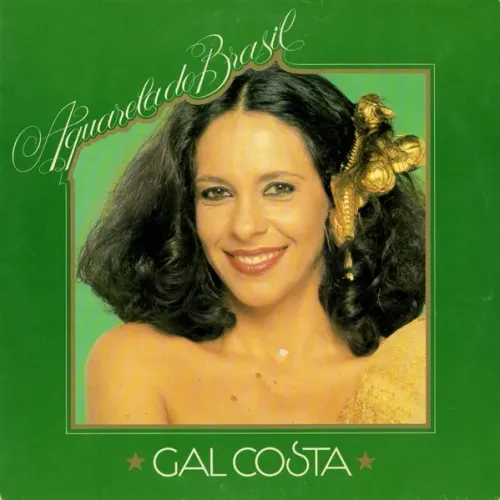 disco de vinil Gal Costa