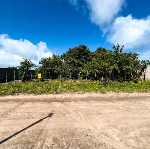 OPORTUNIDADE. VENDO/TROCO TERRENO 20X55m APOS O CONDOMÍNIO SUNVILLE E OUTROS EM LANÇAMENTO