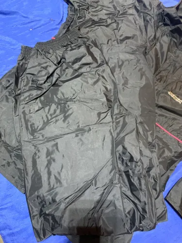 Capa de chuva motoqueira nova