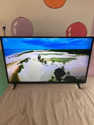 TV LG 43 SMART 43UQ7500psf