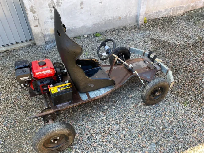 Kart Cross motor 7HP