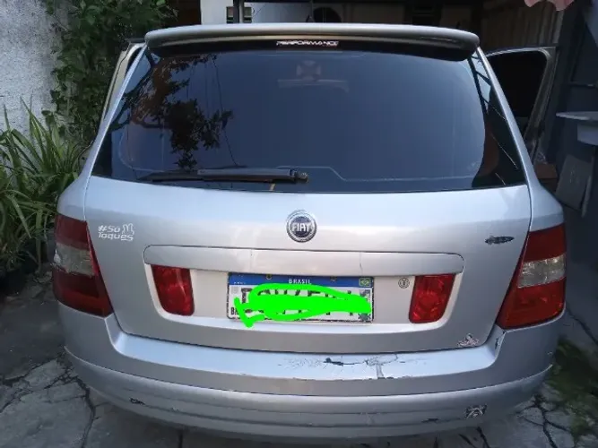 Fiat Stilo 1.8/ 1.8 Connect Flex 8V 5P 2007