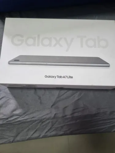 Tablet Samsung Galaxy Tab A7 Lite 8.7" - NOVO E LACRADO