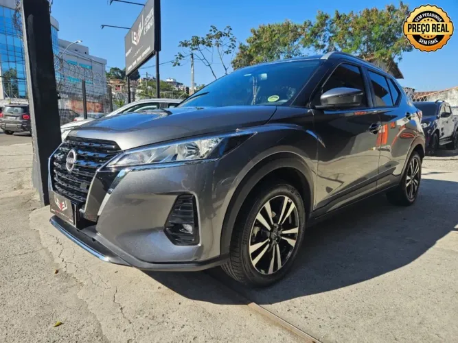 Nissan Kicks Advance 1.6 16V Flex AUT 2024